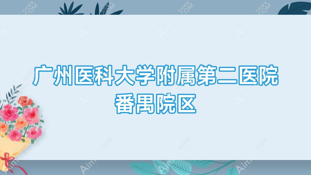 广州医科大学附属第二医院番禺院区 广州医科大学附属第二医院番禺院区