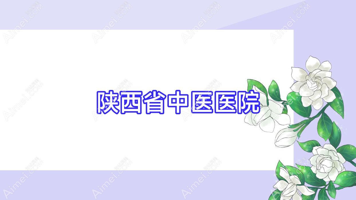 陕西省中医医院