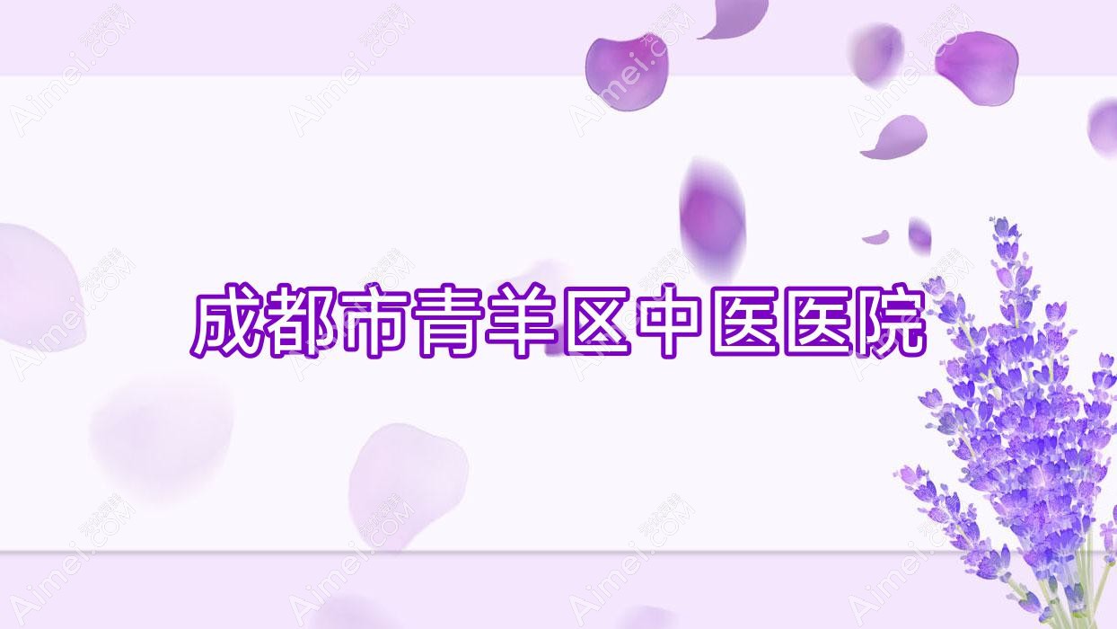 成都市青羊区中医医院