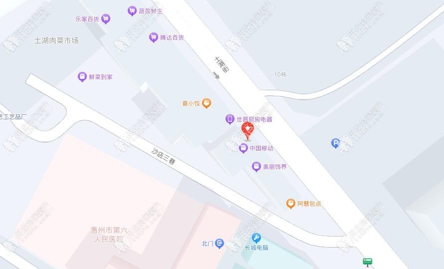 惠州牙卫仕口腔诊所 惠州牙卫仕口腔诊所