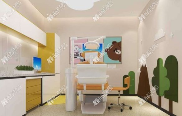 哈尔滨兔兔熊儿童口腔门诊部 哈尔滨兔兔熊儿童口腔门诊部