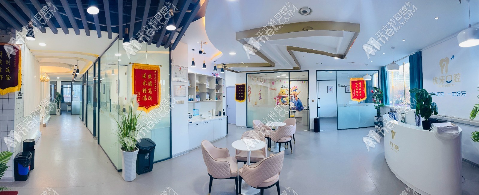 榆林优牙口腔门诊部 榆林优牙口腔门诊部