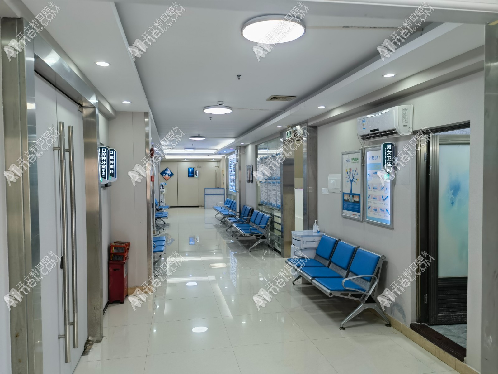 汕尾百康口腔医院 汕尾百康口腔医院