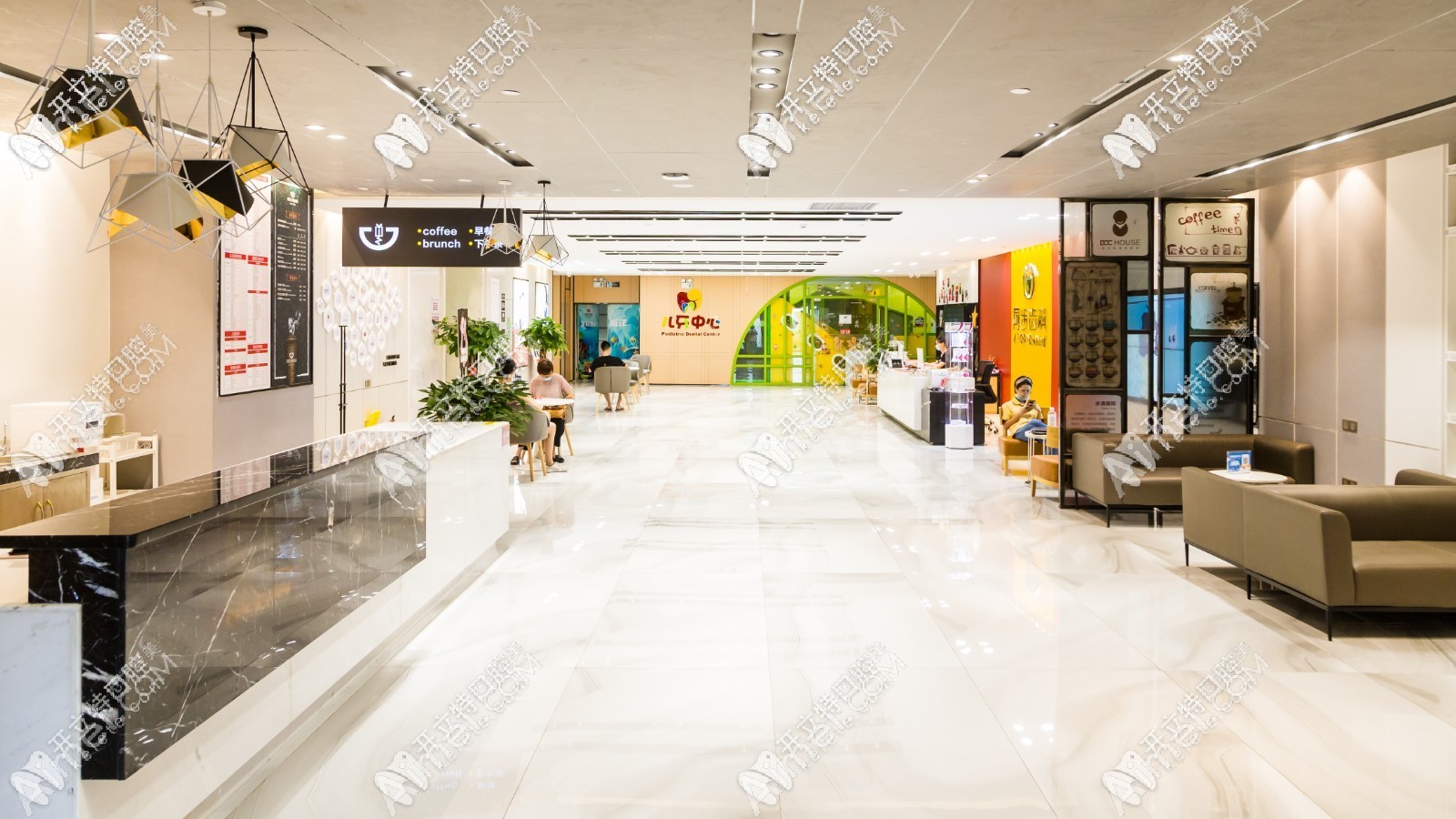 东莞同步齿科同和门诊部 东莞同步齿科同和门诊部