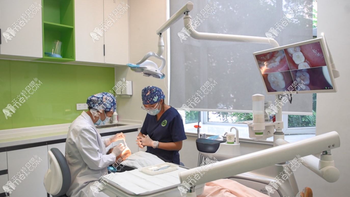 青岛格登特舒克口腔诊所 青岛格登特舒克口腔诊所