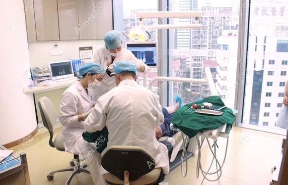福州贝臣口腔门诊部 福州贝臣口腔门诊部