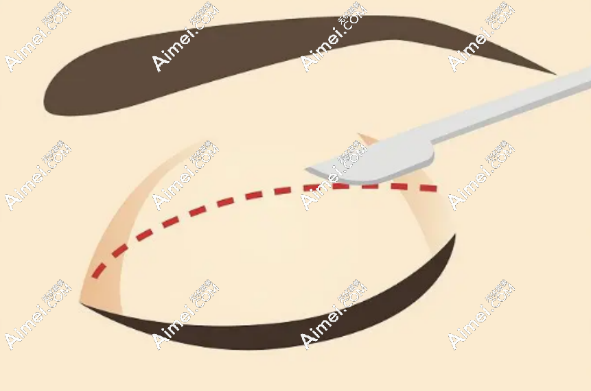 预约挂号杨庆峰双眼皮修复做的好棒-口碑好的杨庆峰医生坐诊在沈阳腾采