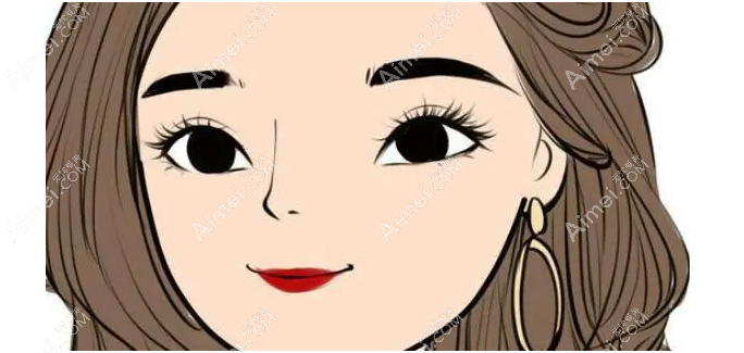 北京师丽丽双眼皮修复价格多少钱(师丽丽眼修复收费看宽改窄修复37000起)
