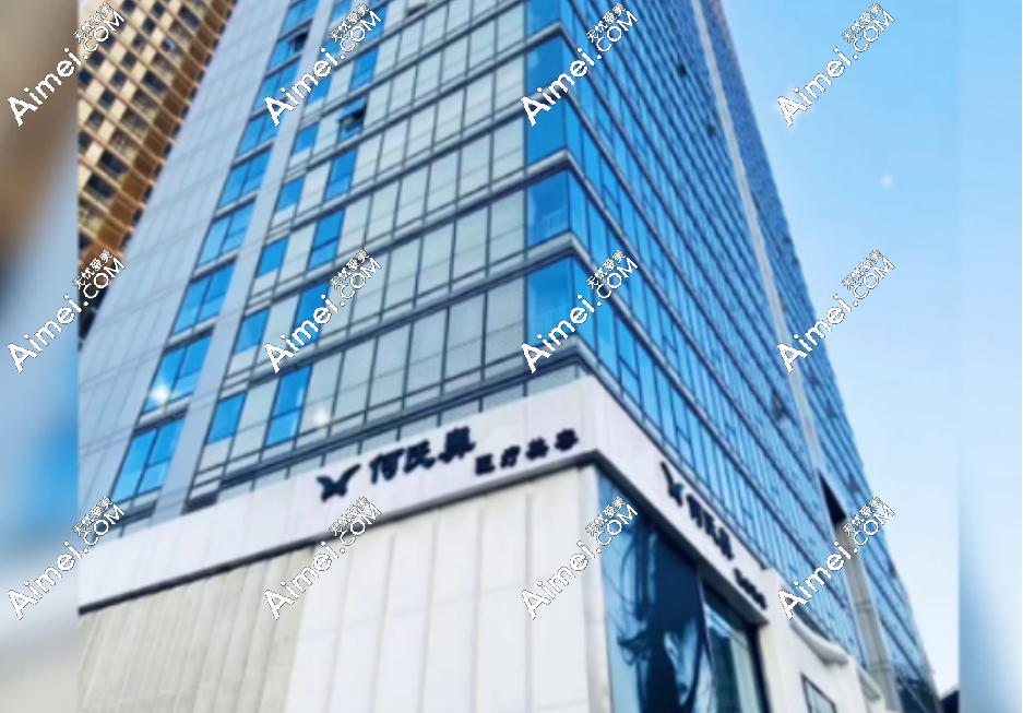 大连何氏鼻医疗美容 大连何氏鼻医疗美容