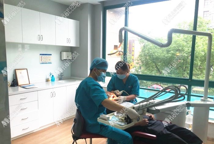 杭州明大口腔门诊部 杭州明大口腔门诊部