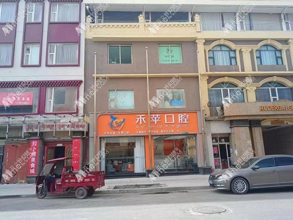 阿坝若尔盖禾苹口腔诊所 阿坝若尔盖禾苹口腔诊所