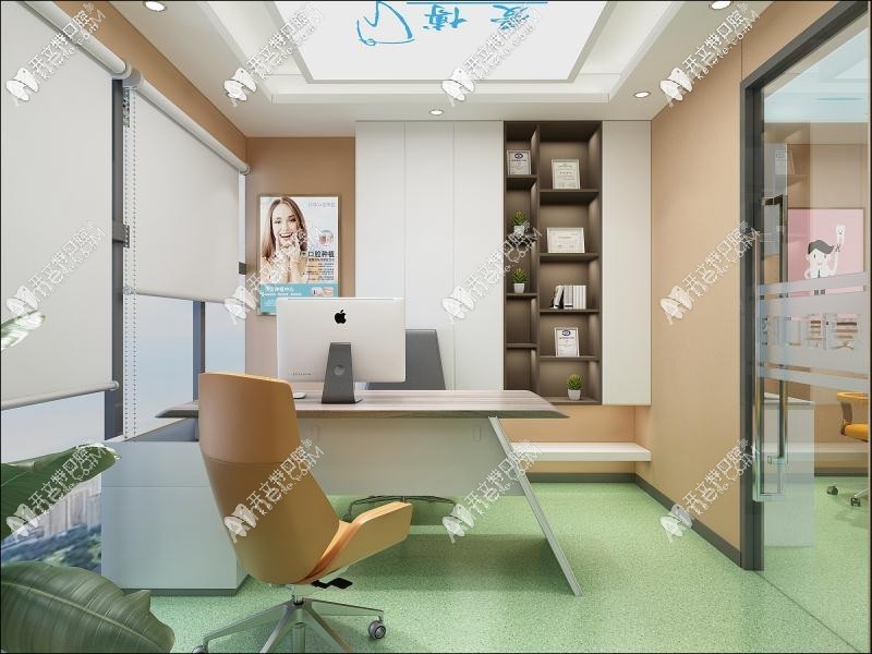 烟台爱博口腔门诊部 烟台爱博口腔门诊部