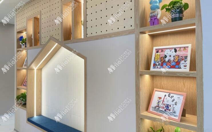 台州温岭儿童口腔门诊部