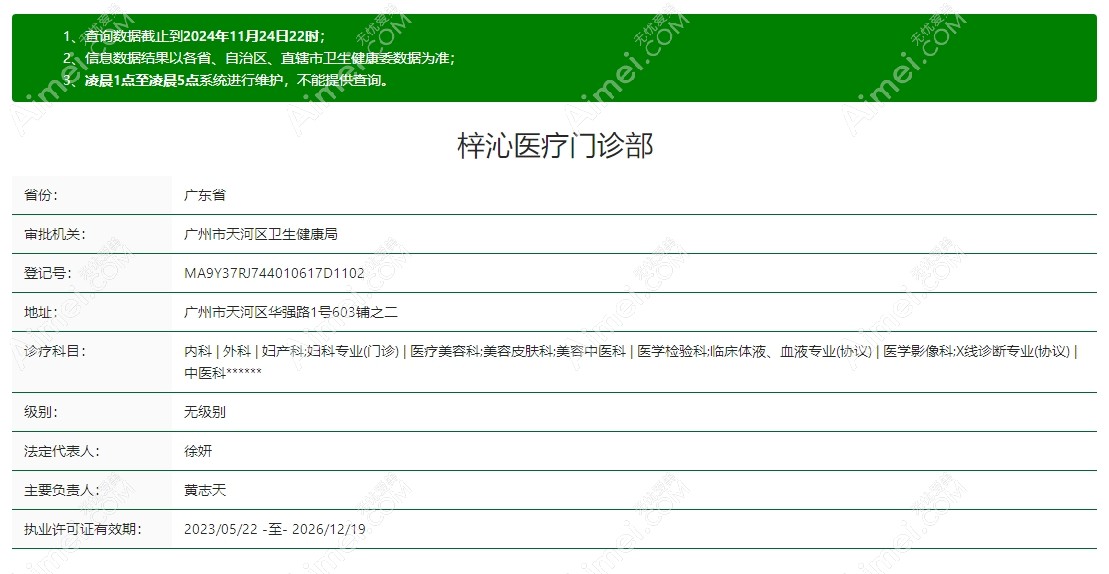 医院资质 医院资质