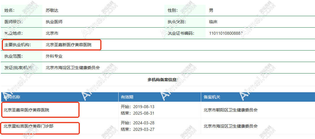 【 苏敬达个人简历介绍】擅长微创大脚骨/拇指外翻矫正/脚踝外翻矫正-在3家医院有资质
