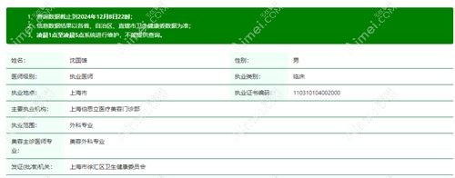 沈国雄行业资质与荣誉 沈国雄行业资质与荣誉