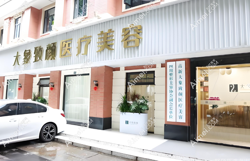 成都大象致颜医疗美容医院 成都大象致颜医疗美容医院
