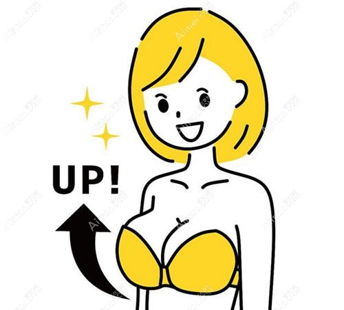 李献和乳房下垂矫正例子 李献和乳房下垂矫正例子