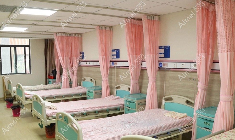 广州新市医院病房