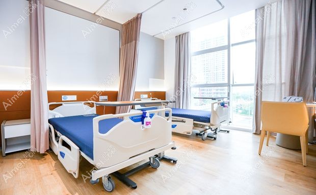 成都新丽美医疗美容医院病房