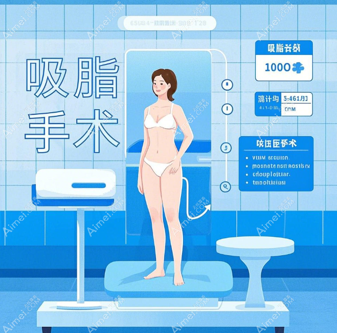北京八大处吸脂哪个医生好?李发成/韩雪峰/顾云鹏/王春虎/马桂娥技术对比