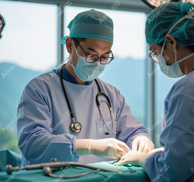2025北京八大处腰腹吸脂价格表:分层技术+医生排名全公开