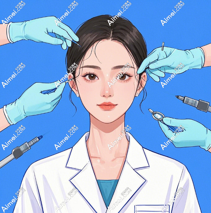 内行人爆料：袁强拉皮价格虽高,但这5项技术其实在倒贴,10w元做完像开了瘦脸滤镜