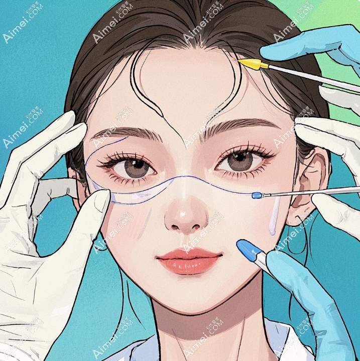 北京艺美整形收费高吗?从手术疗效来看贵点也心甘情愿!0失败上万成功实例它真的值这个价!