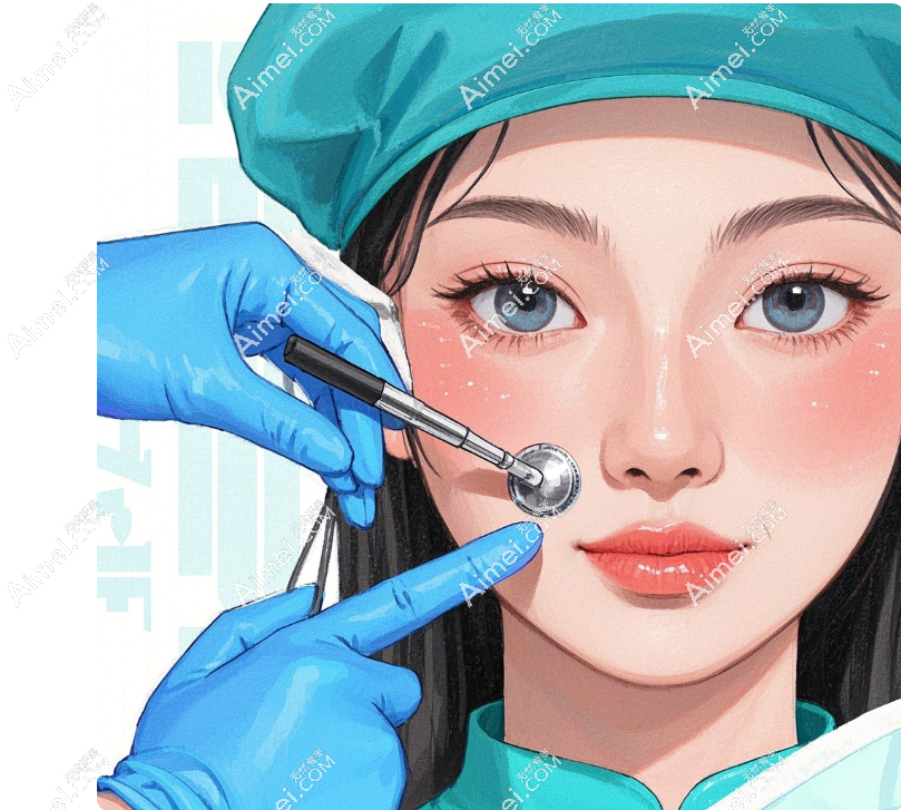 倪峰医生做拉平术内幕:正规可靠不是杂牌智商税,均价4.5w耳后疤痕根本找不到,实例太好看!