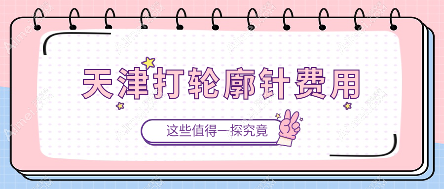 天津打轮廓针费用