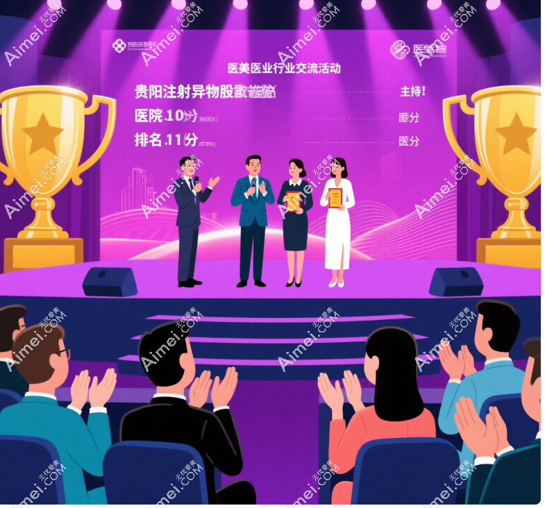 【贵阳注射异物生长因子取出好的医院排名top10口碑榜】详细测评来啦,附真实实例和价格