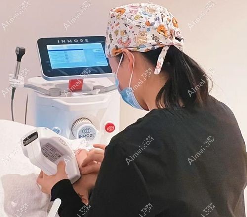 上海inmode钻石超塑仪器认证医院名单