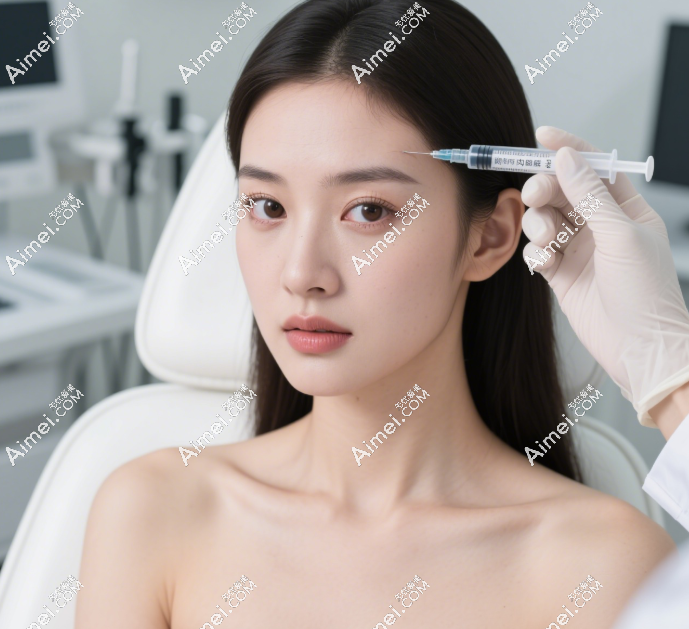 北京画美高明英注射微整