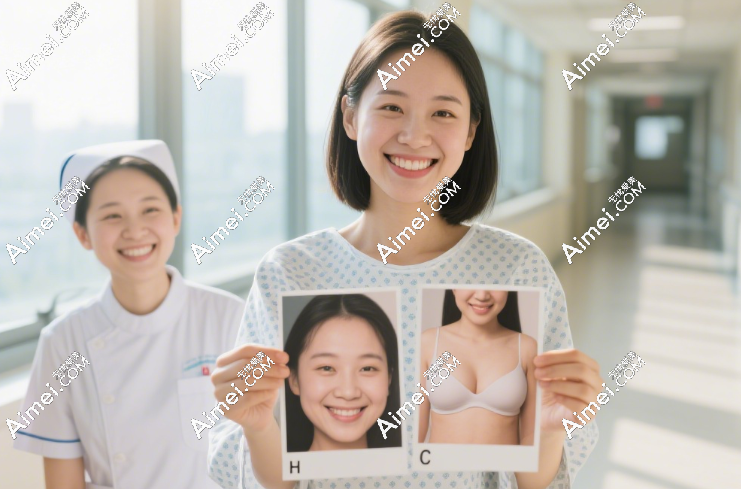 罗盛康医生缩胸手术做的好!姐妹亲测“H罩杯变C杯,下垂没了”价格明细扒给你