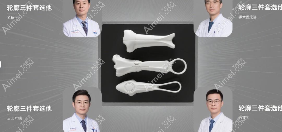 轮廓三件套:罗恩的 “三维立体设计” 更具优势 轮廓三件套:罗恩的 “三维立体设计” 更具优势