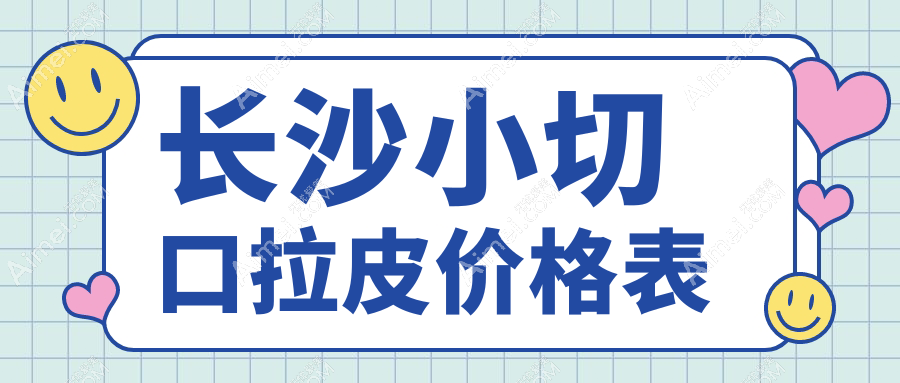 长沙小切口拉皮 vs 大拉皮,揭秘哪种更值得投资?价格全解析