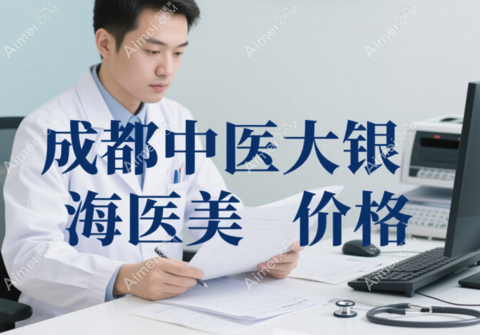 成都中医大银海整形医院价格 成都中医大银海整形医院价格