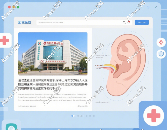 选择上海东方丽人医疗美容医院,就是选择正规与靠谱! 选择上海东方丽人医疗美容医院,就是选择正规与靠谱!