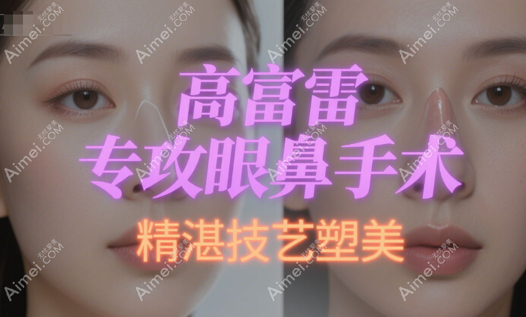 高富雷医生的顾客评价怎么样
