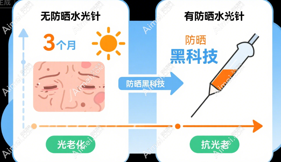 深扒“抵御光老化”的真实力:超越表层防晒 深扒“抵御光老化”的真实力:超越表层防晒