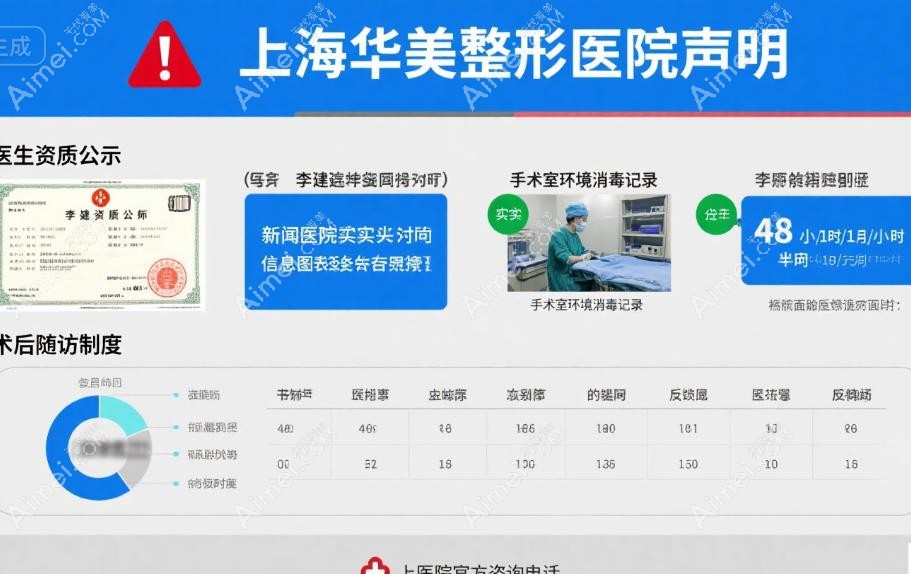 上海华美李健院长鼻综合/鼻修复价格参考 上海华美李健院长鼻综合/鼻修复价格参考