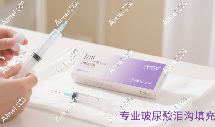 玻尿酸填充泪沟dlren.com 玻尿酸填充泪沟dlren.com
