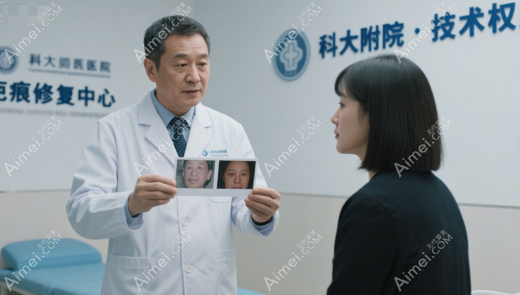 合肥治疗疤痕好的医院排行榜 合肥治疗疤痕好的医院排行榜