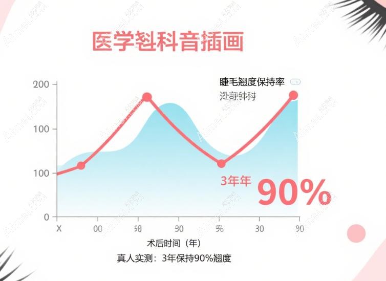 谭敏峰双眼皮提肌和没提肌在术后持久性上的区别 谭敏峰双眼皮提肌和没提肌在术后持久性上的区别