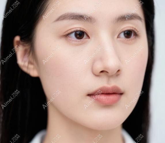 胡志成一体式鼻基底真人实例:小薇的蜕变全记录 胡志成一体式鼻基底真人实例:小薇的蜕变全记录