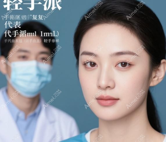 林靖修复双眼皮下手重吗 林靖修复双眼皮下手重吗