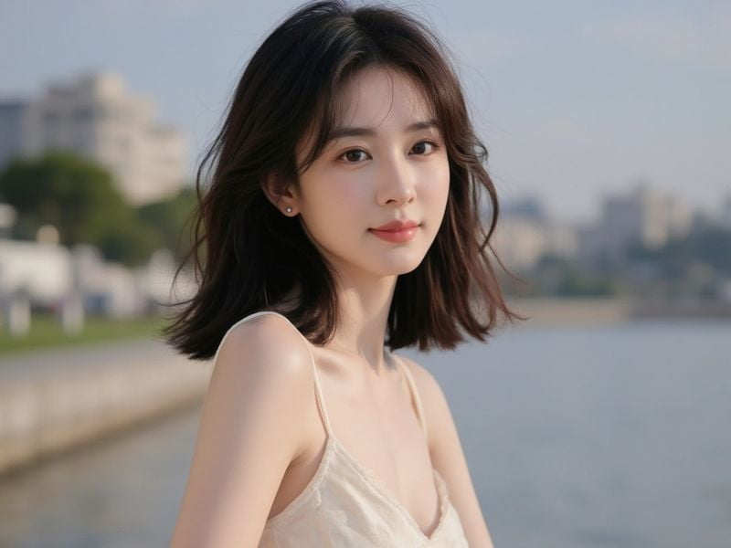 从A4纸到蜜桃胸!看八大处杨庆华隆胸真人实例的蜕变日记