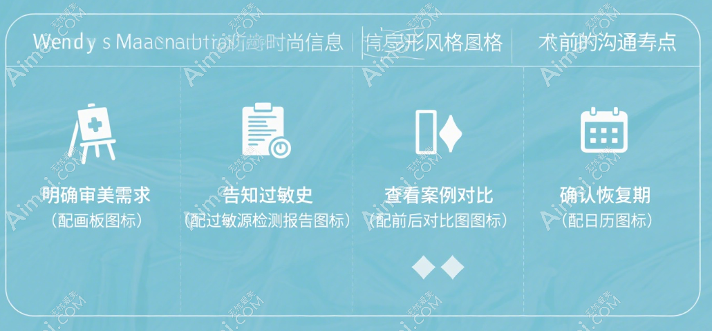 术后护理:细节决定 术后护理:细节决定