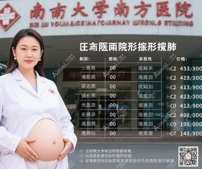 南方大学南方医院整形隆胸好的医生名单及技术特点 南方大学南方医院整形隆胸好的医生名单及技术特点