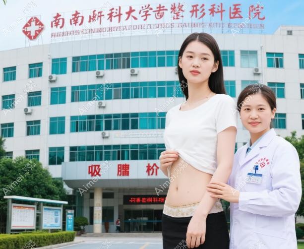 吸脂真人实例:从“肉肉女孩”到“小腰精”的蜕变 吸脂真人实例:从“肉肉女孩”到“小腰精”的蜕变